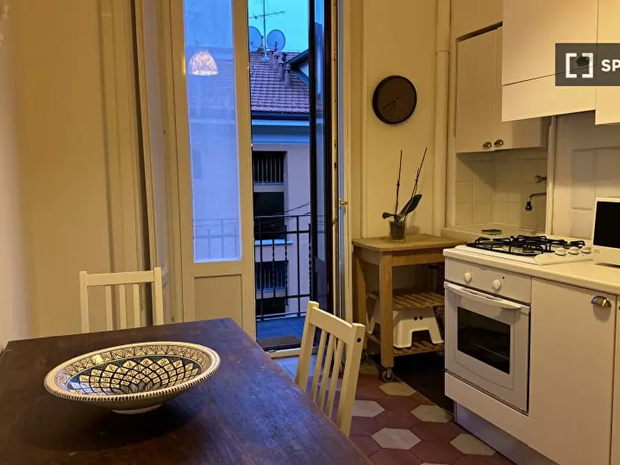 Immagine 10 di Appartamento in affitto  in Via Atto Vannucci a Milano