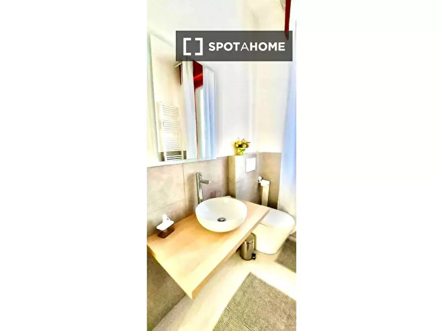 Immagine 9 di Appartamento in affitto  in Via Fratelli Cervi a Bologna