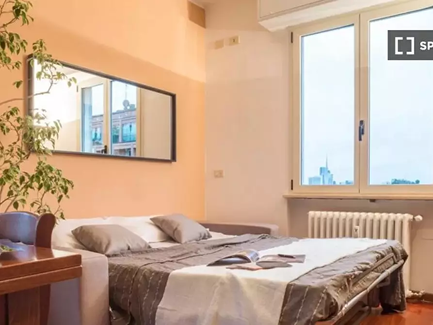 Immagine 5 di Appartamento in affitto  in Via Francesco Caracciolo a Milano
