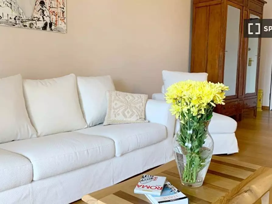 Immagine 3 di Appartamento in affitto  in V.le della Grande Muraglia a Roma