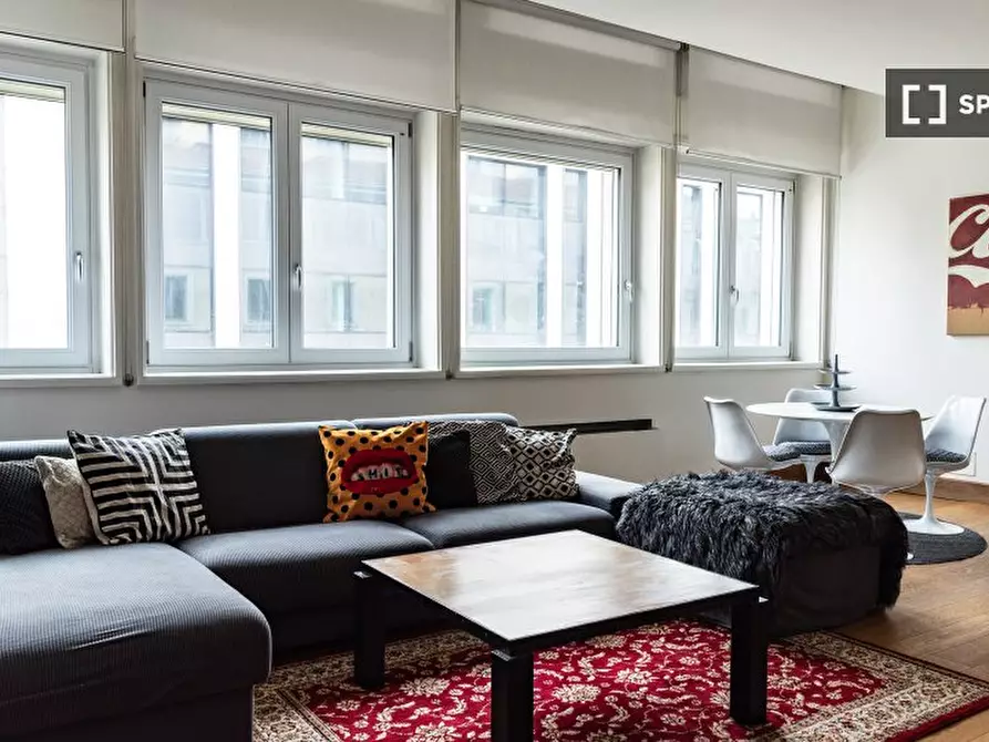 Immagine 1 di Appartamento in affitto  in Via Broletto a Milano