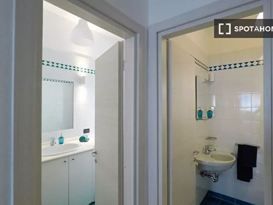 Immagine 10 di Camera condivisa in affitto  in Pusterla a Brescia