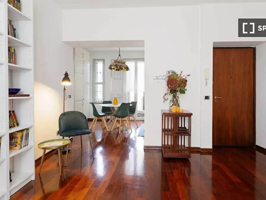 Immagine 7 di Appartamento in affitto  in Via Porlezza a Milano