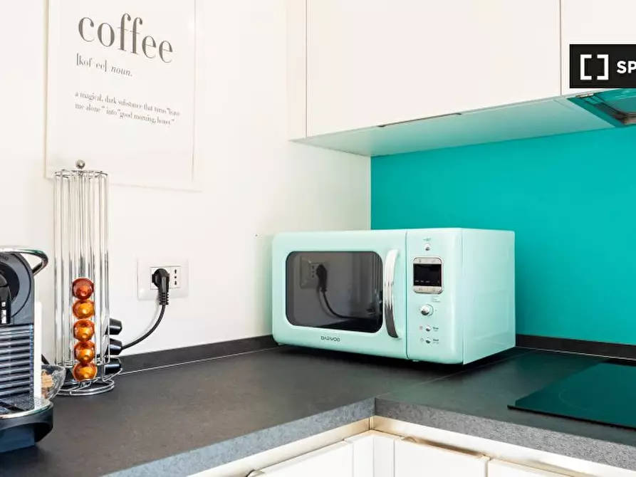 Immagine 10 di Appartamento in affitto  in Via Luigi Canonica a Milano