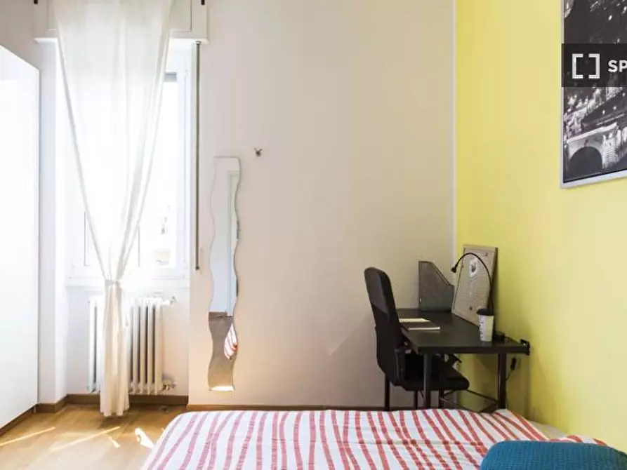 Immagine 2 di Camera condivisa in affitto  in Via Volterra a Milano