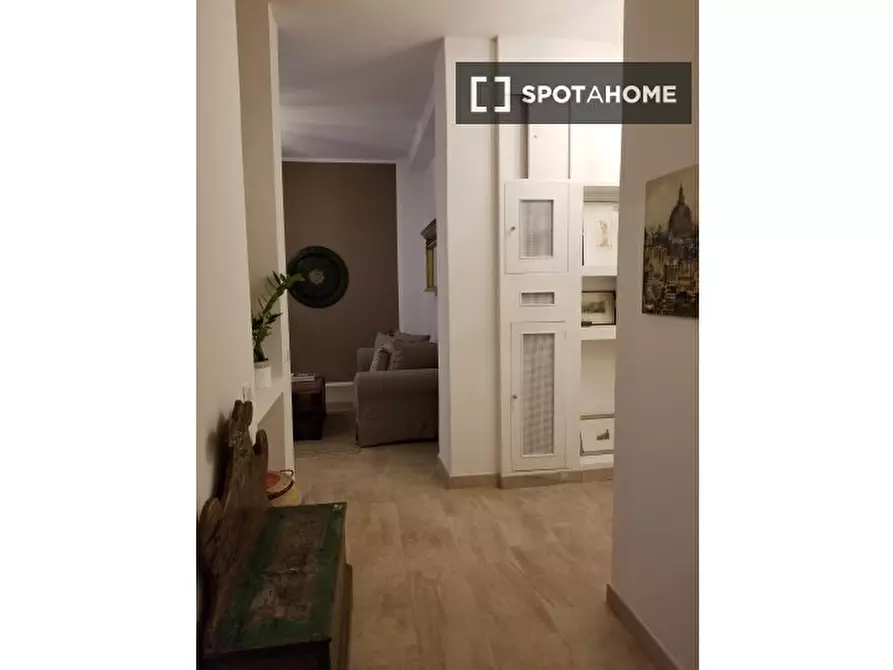 Immagine 11 di Appartamento in affitto  in Via Filippo Casini a Roma