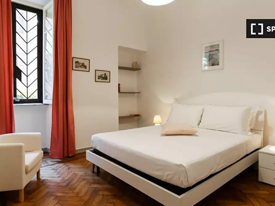 Immagine 2 di Appartamento in affitto  in Via dei Querceti a Roma