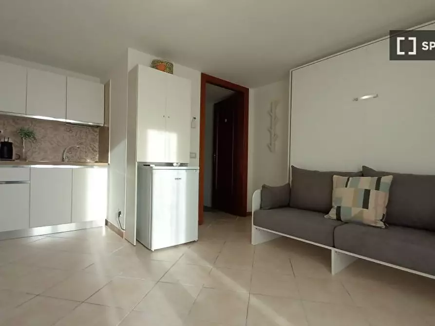 Immagine 11 di Appartamento in affitto  in Via Alberico Gentili a Roma