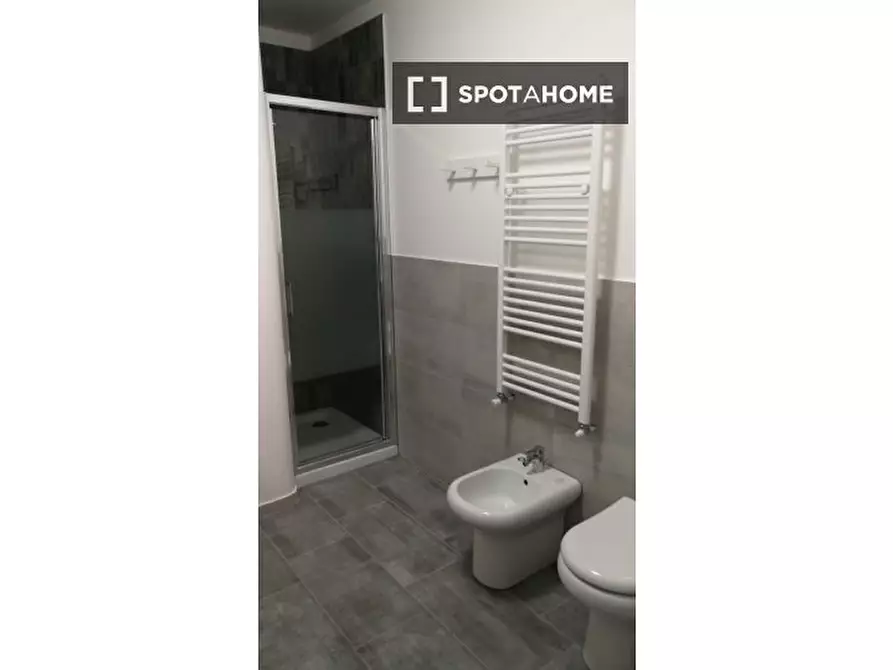 Immagine 12 di Camera condivisa in affitto  in Via Pietro Giuria a Torino