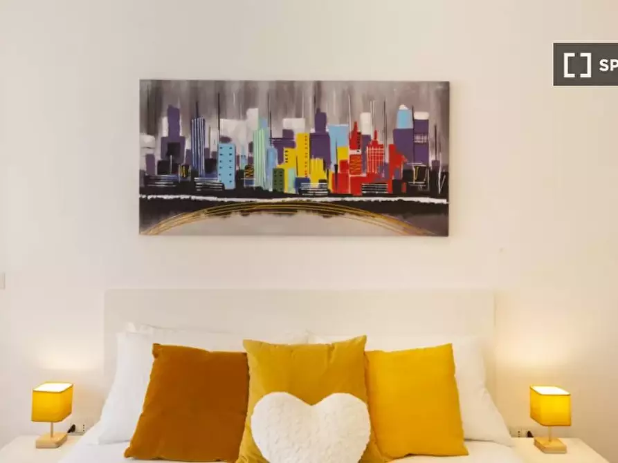 Immagine 2 di Appartamento in affitto  in Via Vincenzo Maria Coronelli a Milano