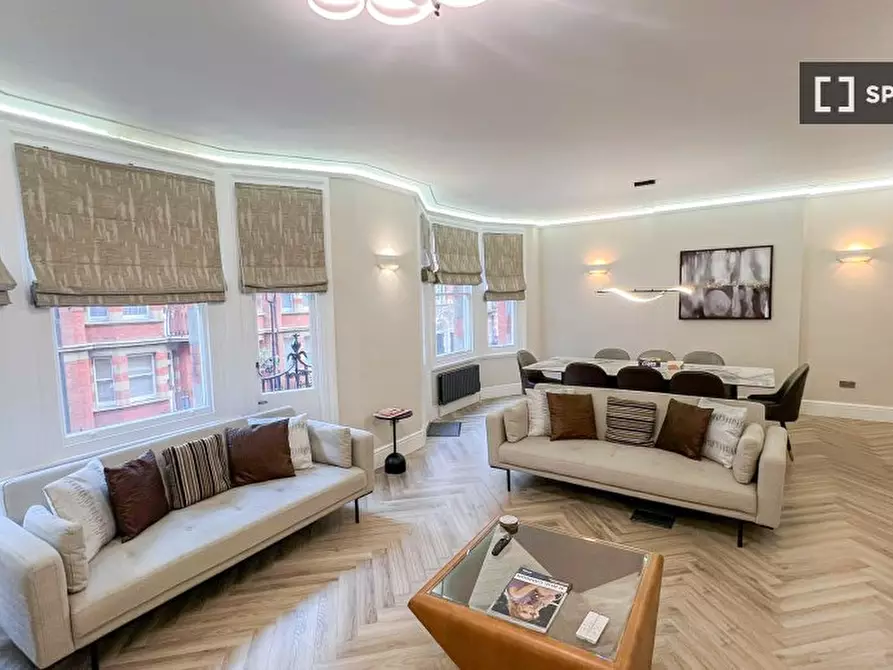 Immagine 3 di Appartamento in affitto  in Glentworth St a Camden Town