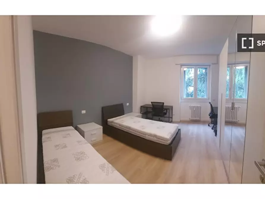 Immagine 1 di Camera condivisa in affitto  in Via Cipriano Facchinetti a Milano