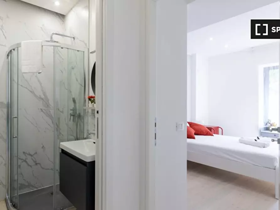 Immagine 10 di Appartamento in affitto  in Via Cesare Arici a Milano