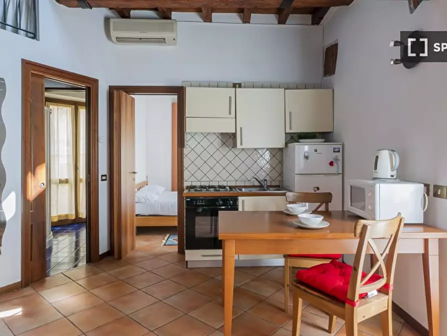 Immagine 1 di Appartamento in affitto  in Via Lodovico Muratori a Milano