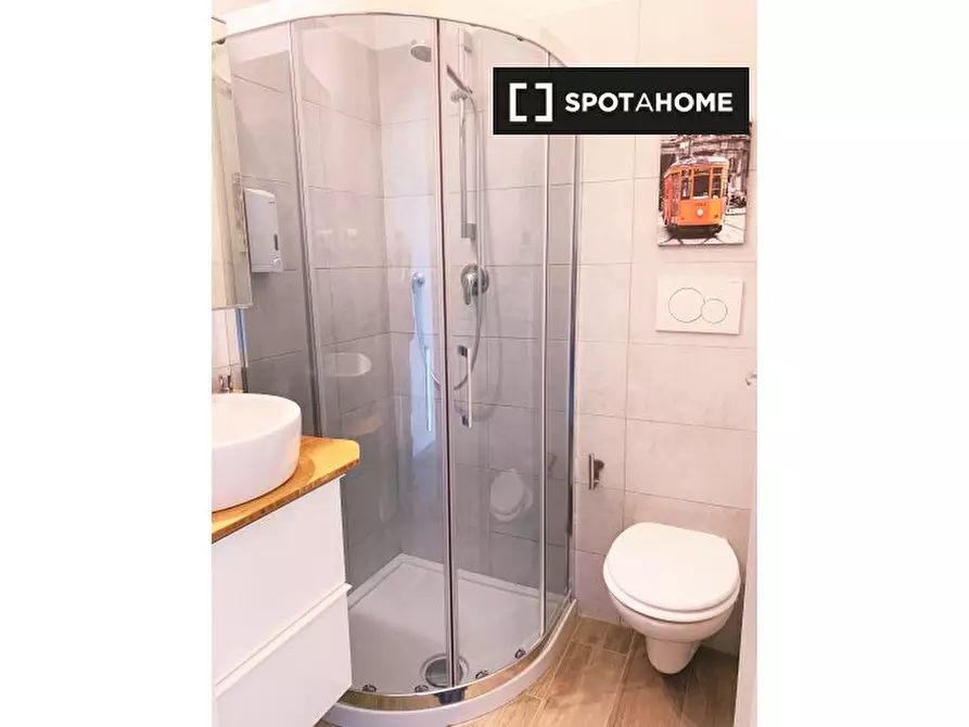 Immagine 10 di Ufficio in affitto  in Ripa di Porta Ticinese a Milano