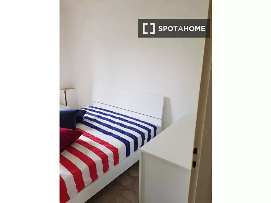 Immagine 13 di Camera condivisa in affitto  in C.so Vittorio Emanuele II a Torino