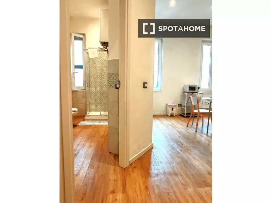 Immagine 6 di Ufficio in affitto  in Via Giovanni Battista Riccioli a Roma