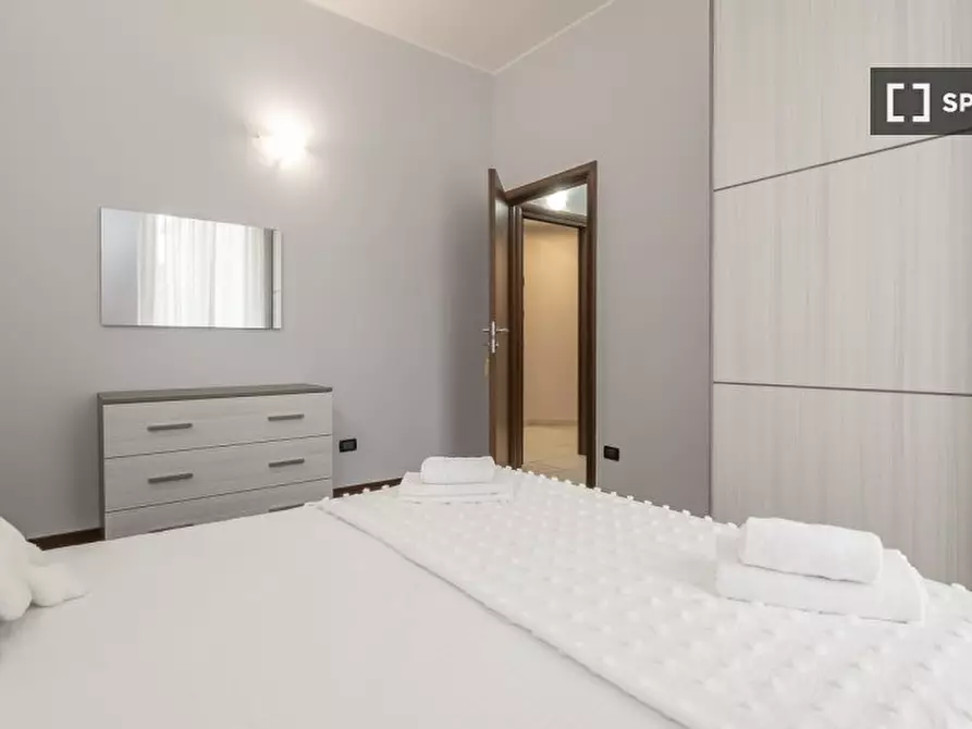 Immagine 4 di Appartamento in affitto  in Via Alessandro Visconti d'Aragona a Milano
