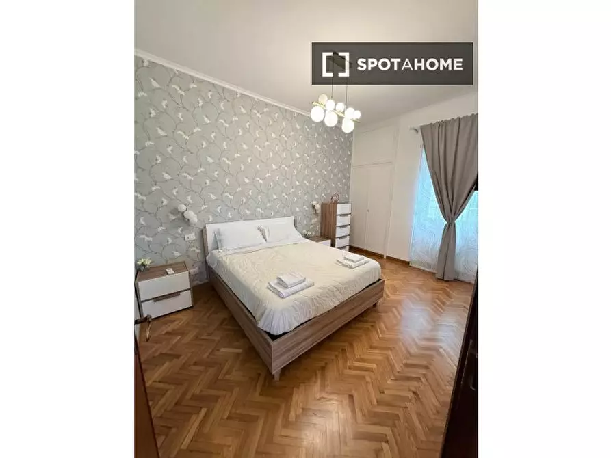 Immagine 1 di Camera condivisa in affitto  in Via Romeo Rodriguez Pereira a Roma