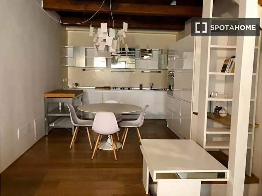 Immagine 6 di Appartamento in affitto  in Via dei Sabelli a Roma