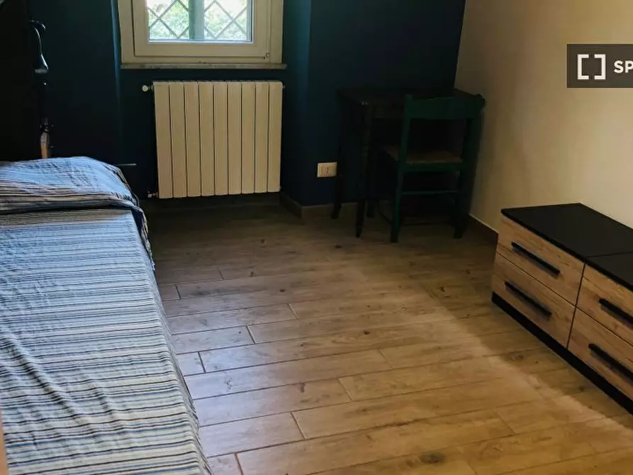 Immagine 13 di Appartamento in affitto  in Via delle Messi d'Oro a Roma
