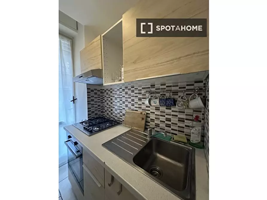 Immagine 4 di Ufficio in affitto  in Via Tolentino a Milano