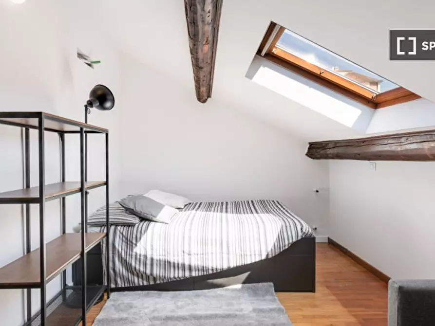 Immagine 1 di Camera condivisa in affitto  in Via Privata Minturno a Milano