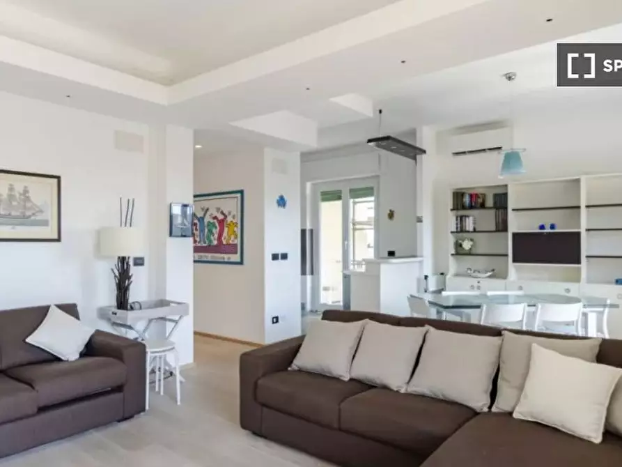 Immagine 13 di Appartamento in affitto  in Via Ausonia a Genova