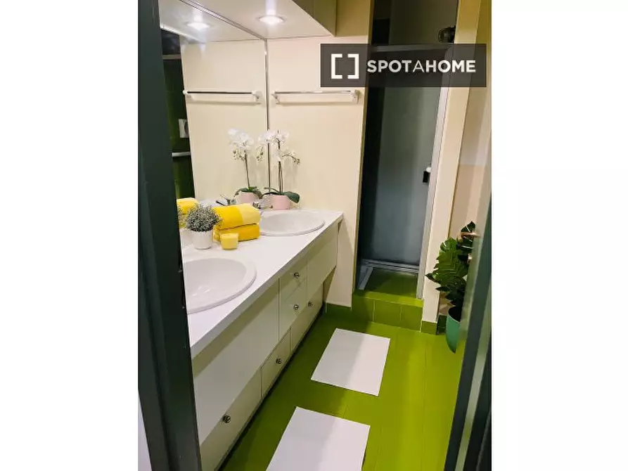 Immagine 12 di Camera condivisa in affitto  in Viale Coni Zugna a Milano