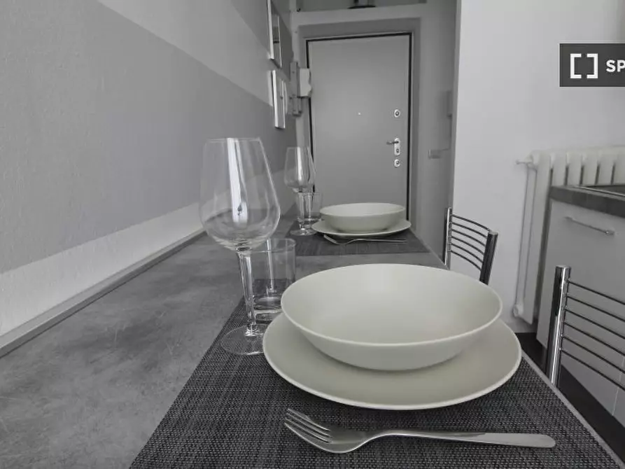 Immagine 9 di Appartamento in affitto  in Via Melzo a Milano