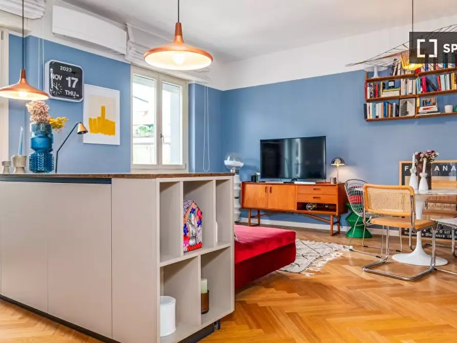 Immagine 13 di Appartamento in affitto  in Via Guido Cavalcanti a Milano