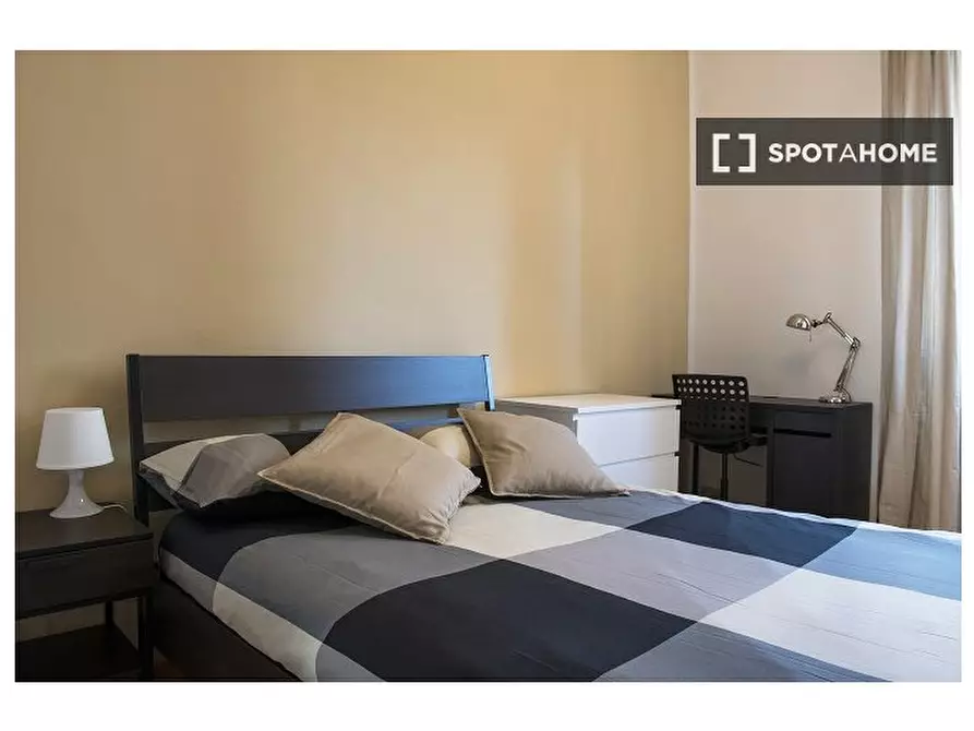 Immagine 13 di Camera condivisa in affitto  in Via Sant'Eusebio a Milano