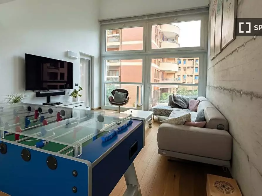 Immagine 17 di Appartamento in affitto  in Viale Romolo a Milano