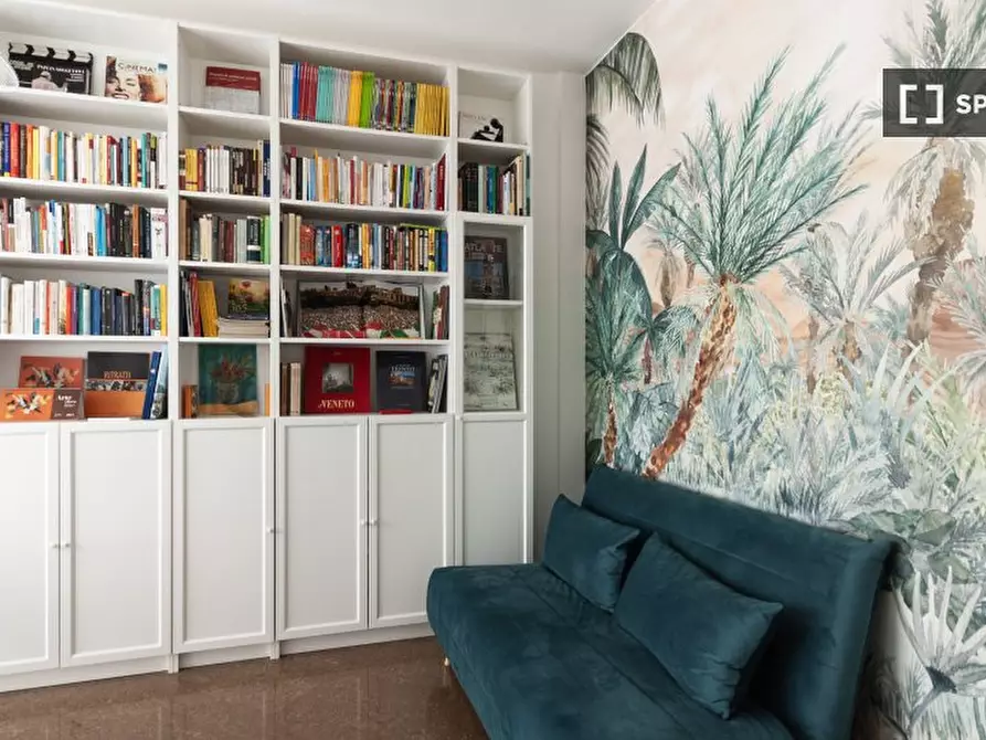 Immagine 12 di Appartamento in affitto  in Via Paul Valery a Milano