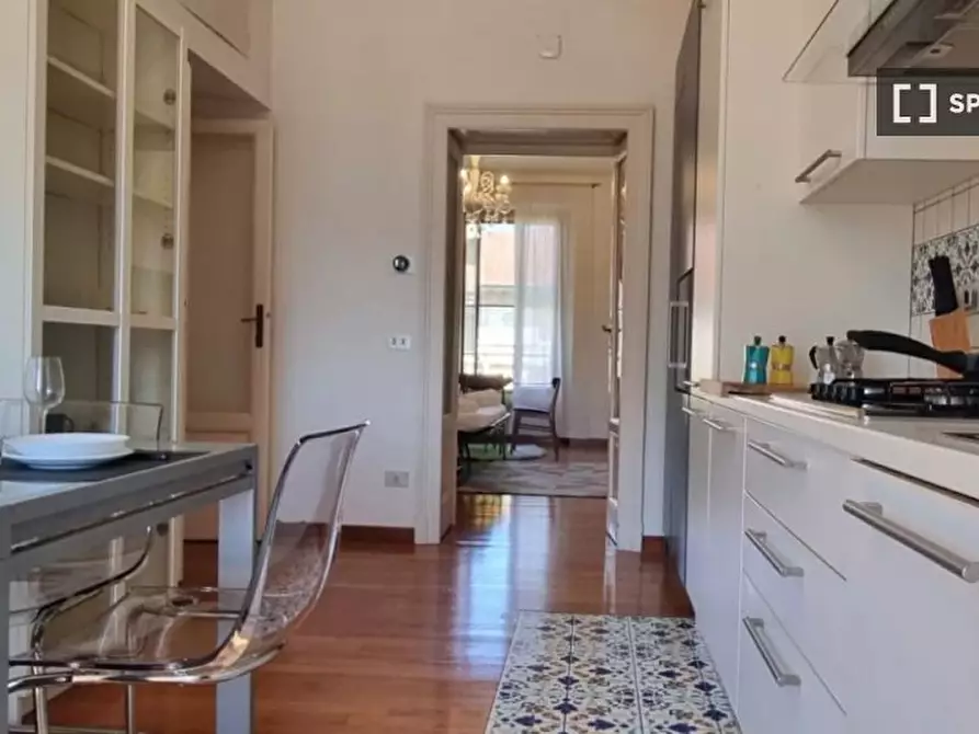Immagine 1 di Appartamento in affitto  in Via Andrea Solari a Milano