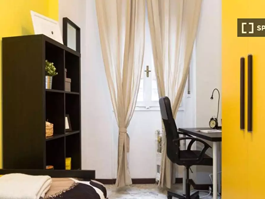 Immagine 1 di Camera condivisa in affitto  in Largo Cavalieri di Malta a Milano