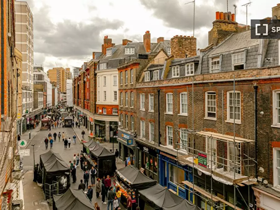 Immagine 18 di Appartamento in affitto  in Leather Ln a Camden Town