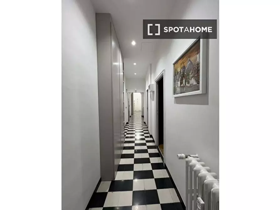 Immagine 4 di Appartamento in affitto  in Via Pietro da Cortona a Milano