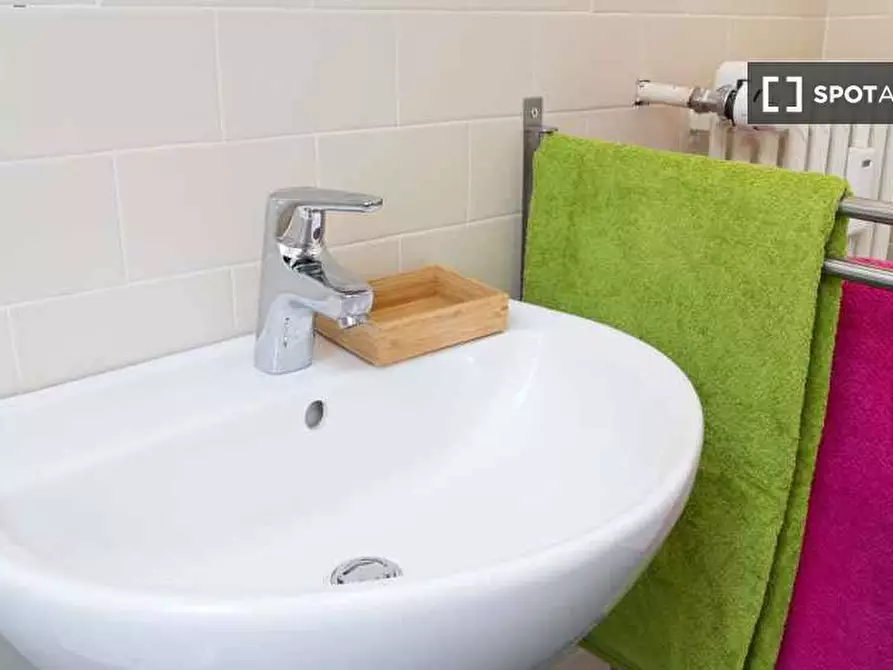 Immagine 16 di Camera condivisa in affitto  in Via Lepanto a Milano