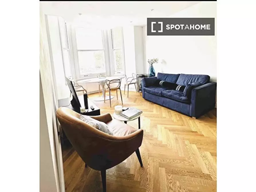 Immagine 1 di Appartamento in affitto  in Finborough Road a Kensington