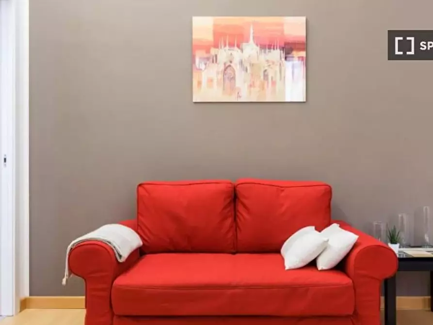 Immagine 2 di Appartamento in affitto  in Via Macedonio Melloni a Milano