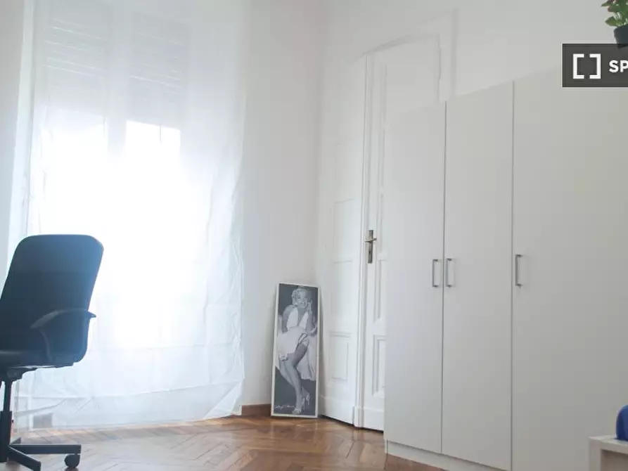 Immagine 10 di Camera condivisa in affitto  in Aldo Barbaro a Torino