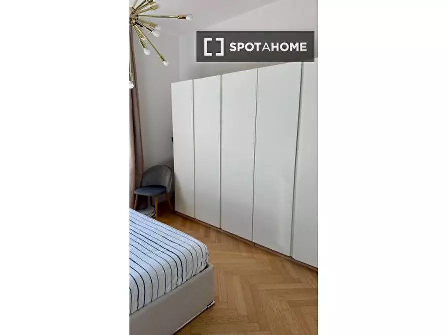 Immagine 3 di Appartamento in affitto  in Viale Edoardo Jenner a Milano