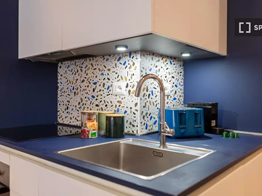 Immagine 11 di Appartamento in affitto  in Via Palestro a Roma