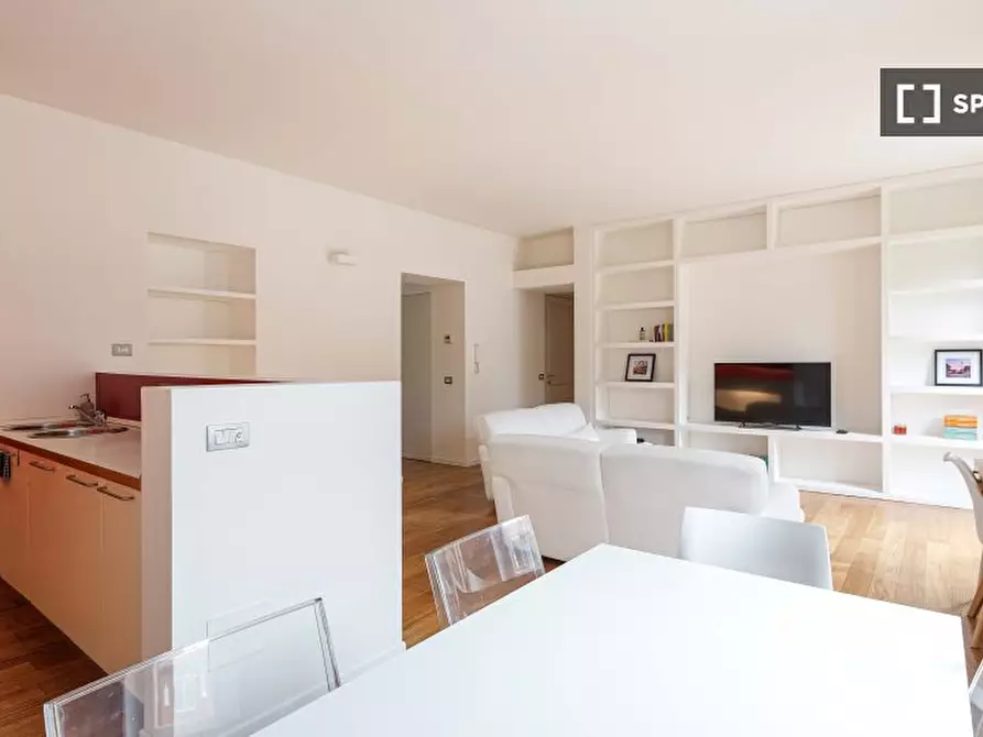 Immagine 5 di Appartamento in affitto  in Alzaia Naviglio Pavese a Milano