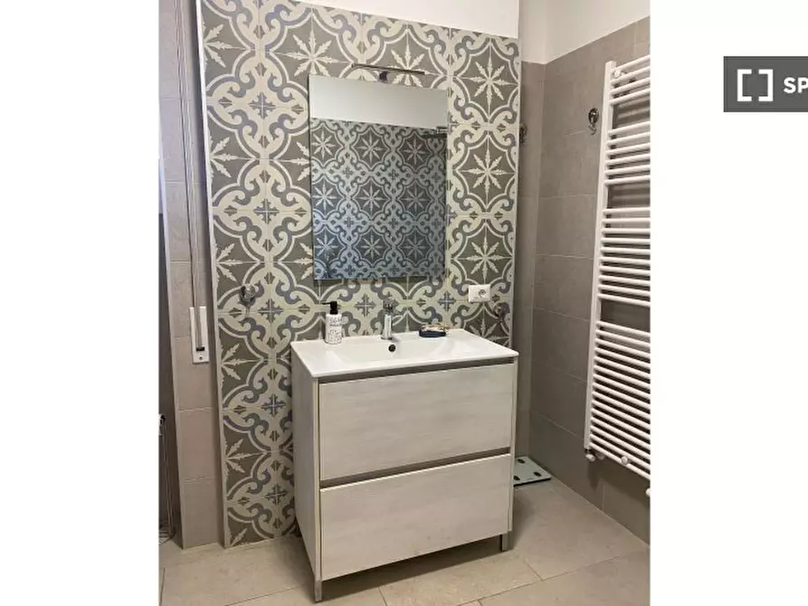 Immagine 18 di Camera condivisa in affitto  in Via Calpurnio Fiamma a Roma