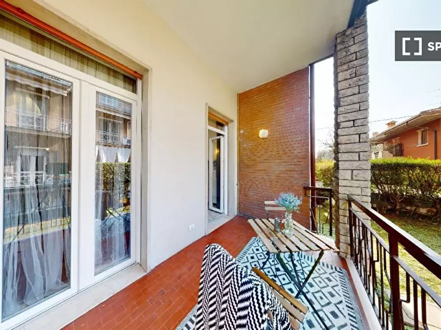 Immagine 12 di Camera condivisa in affitto  in Monte Baldo a Brescia