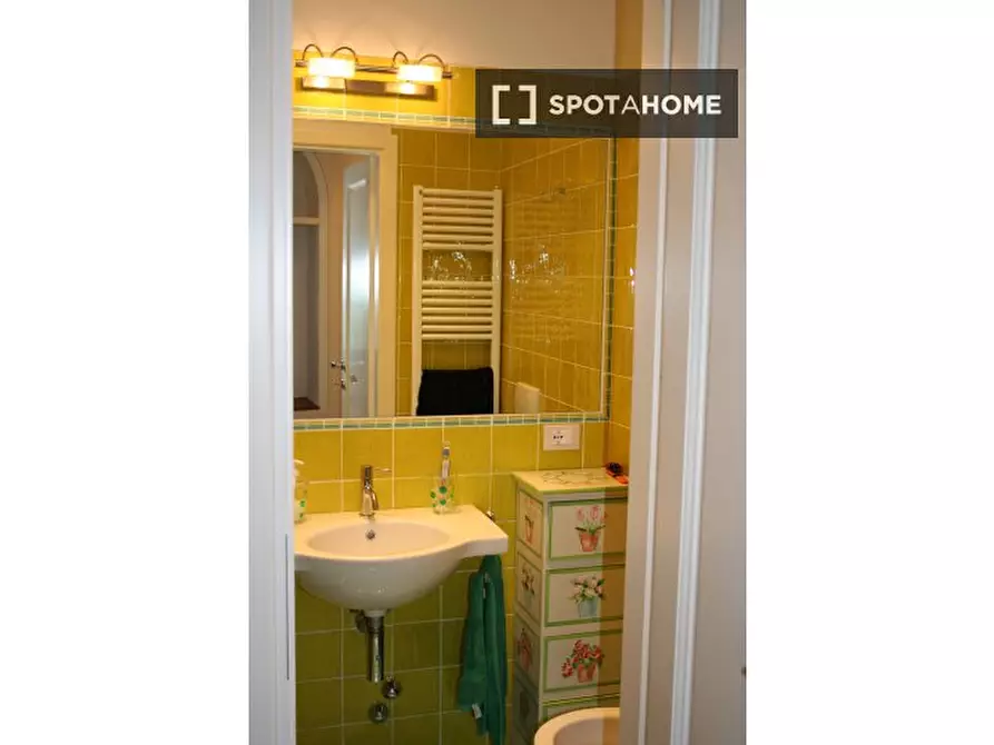 Immagine 13 di Appartamento in affitto  in Via del Pian dei Giullari a Firenze