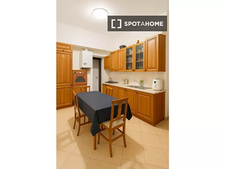 Immagine 3 di Camera condivisa in affitto  in Via Ernesto Breda a Milano