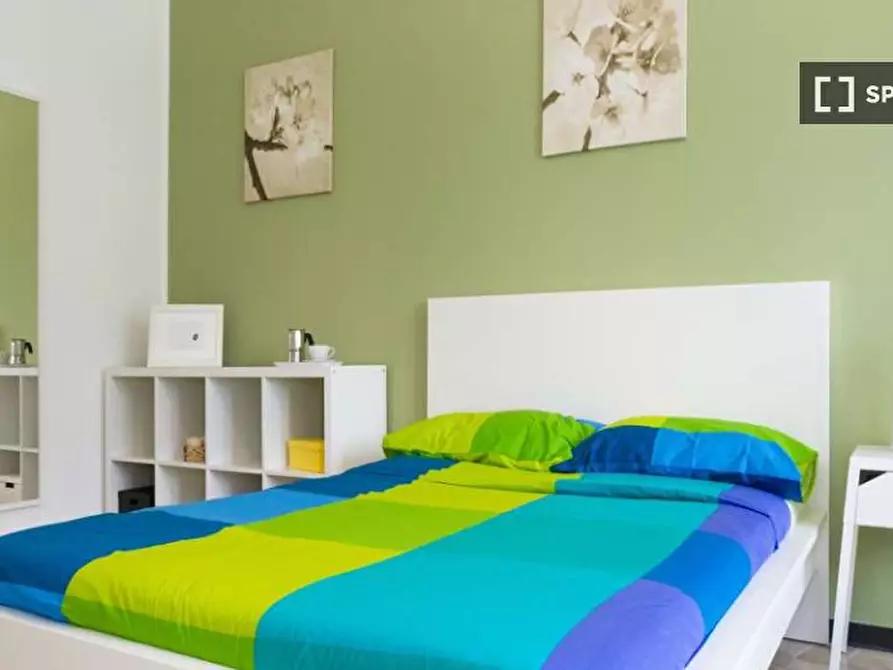 Immagine 4 di Camera condivisa in affitto  in Via Raffaello Bertieri a Milano